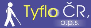 Tyflo ČR o.p.s. - logo